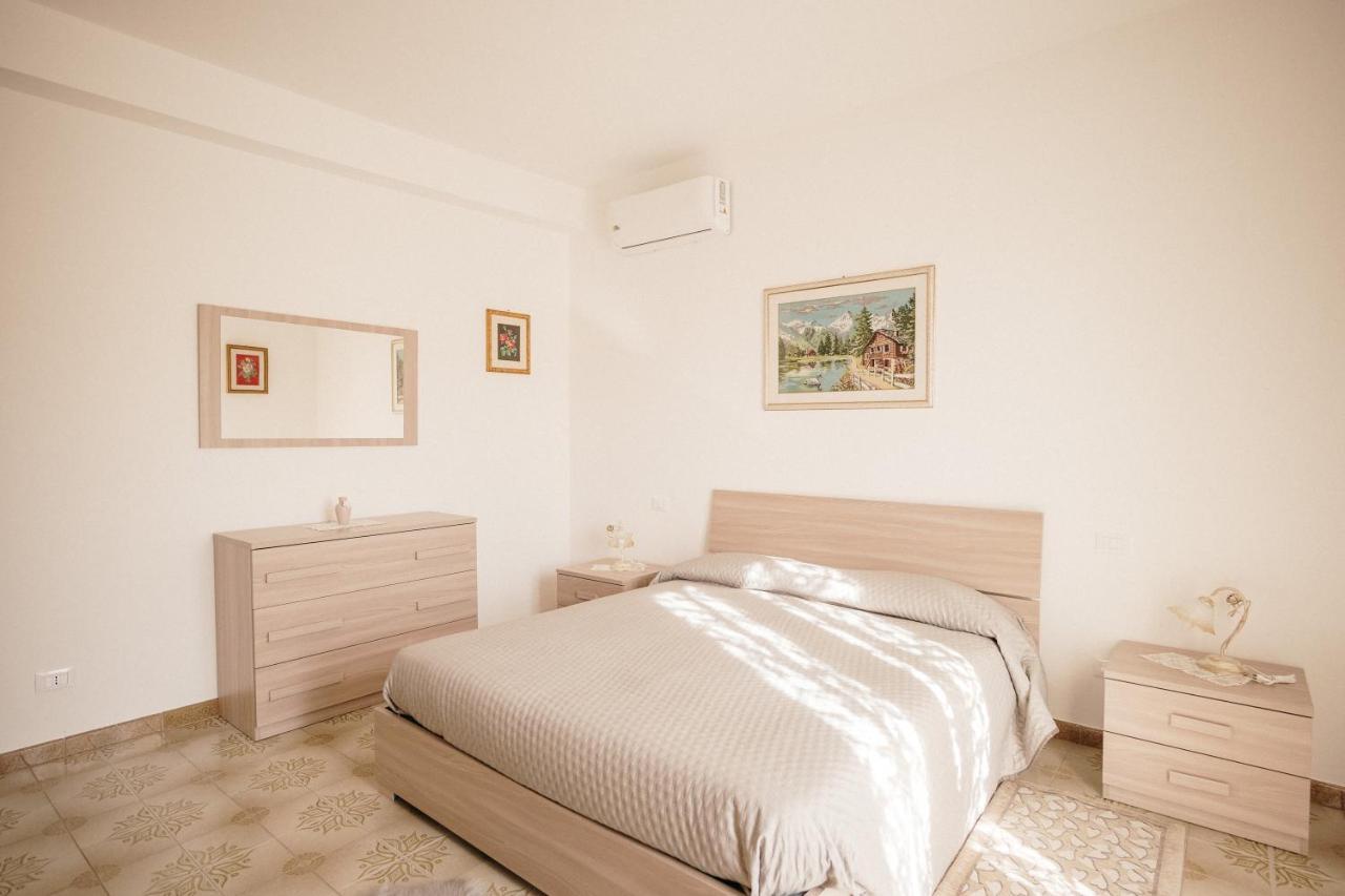 Apartmán La Vista Panoramica Piu Bella Ascrea Exteriér fotografie