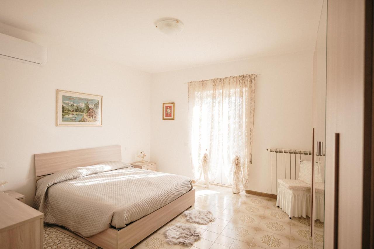 Apartmán La Vista Panoramica Piu Bella Ascrea Exteriér fotografie