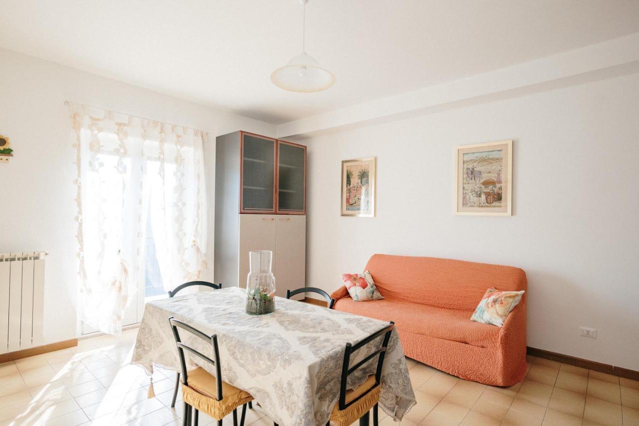 Apartmán La Vista Panoramica Piu Bella Ascrea Exteriér fotografie