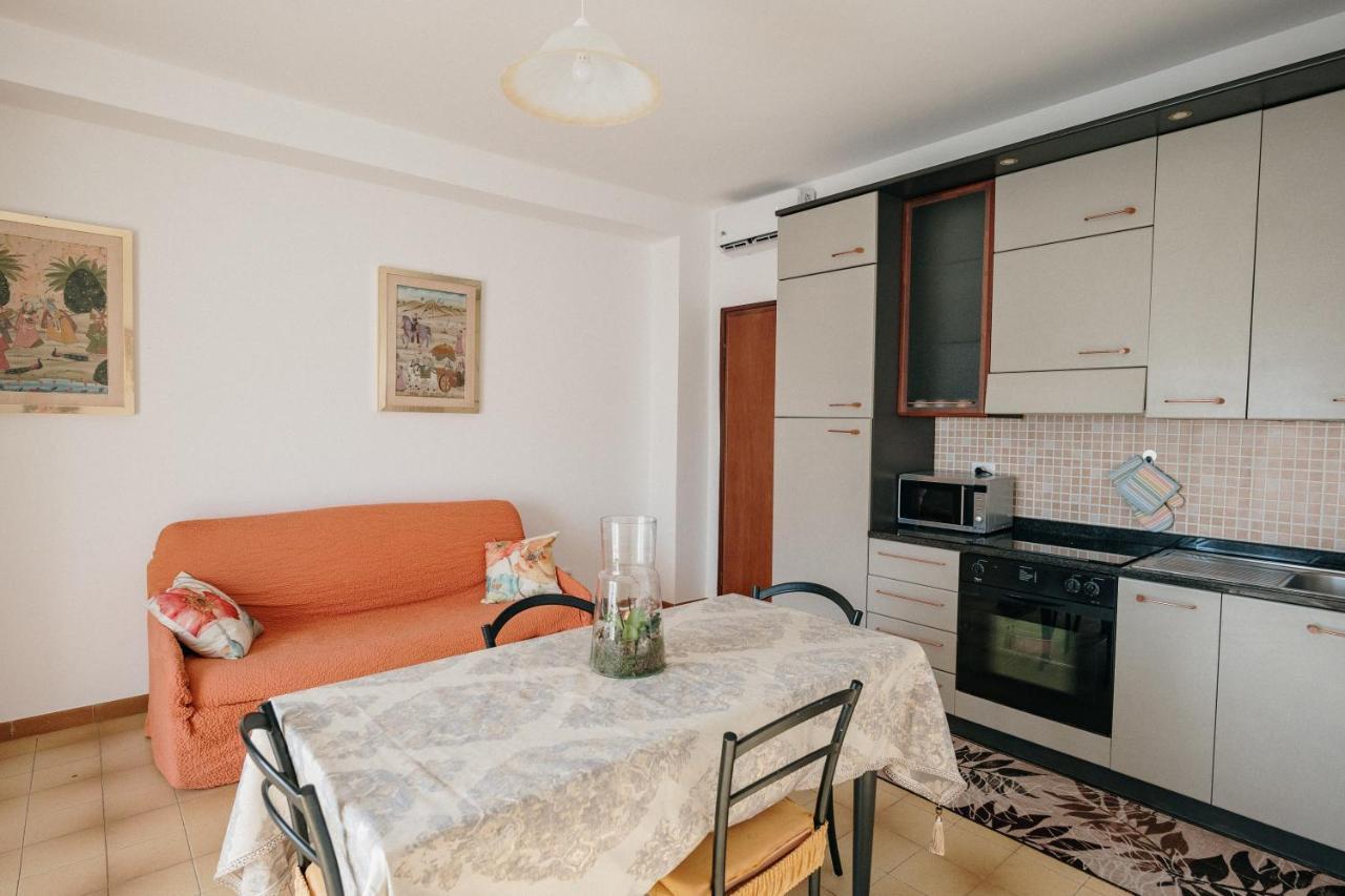 Apartmán La Vista Panoramica Piu Bella Ascrea Exteriér fotografie