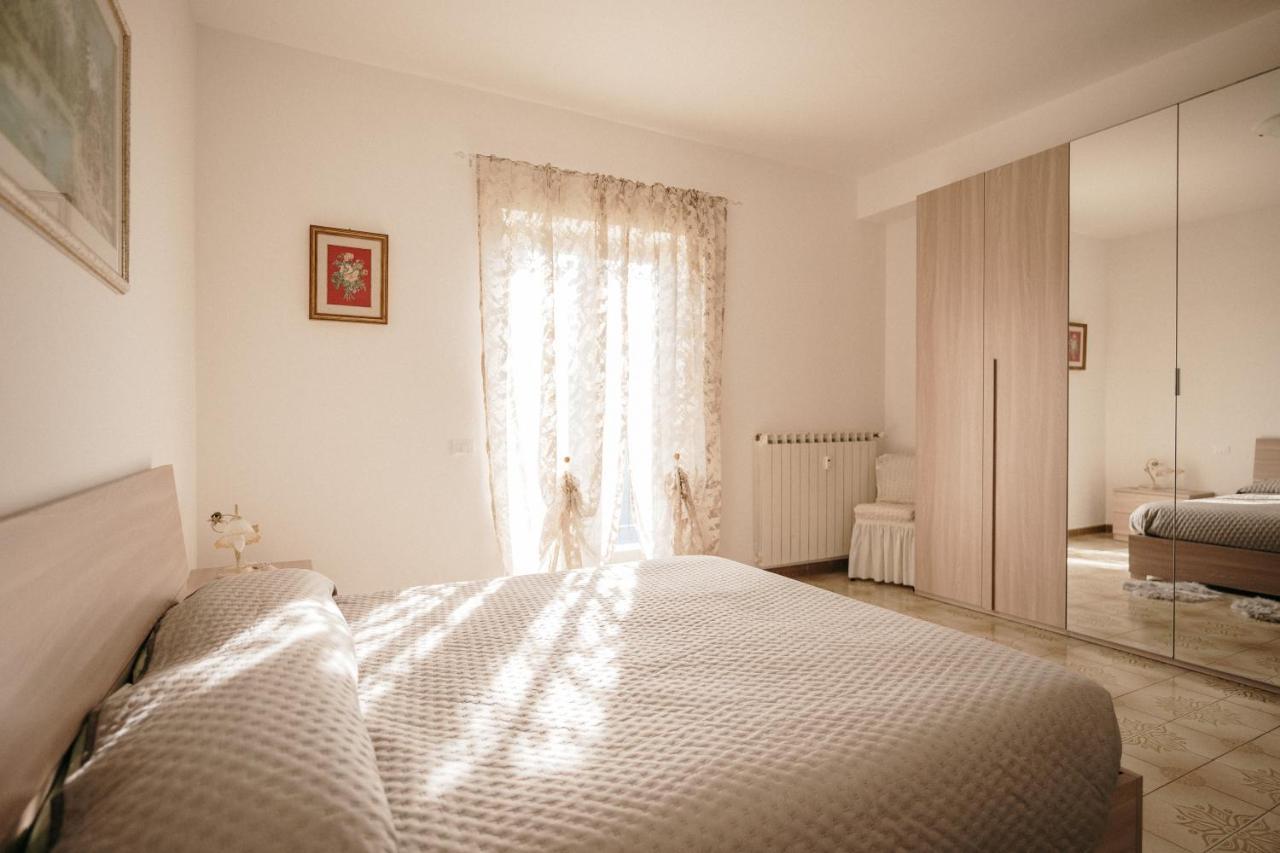 Apartmán La Vista Panoramica Piu Bella Ascrea Exteriér fotografie
